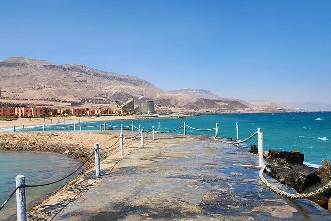 Day Trip to Ain El Sokhna Beach - The Red Sea Resort Beach Time: Exclusive Access and Real Relaxation