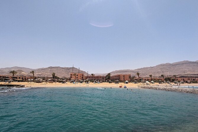 Day Trip to Ain El Sokhna Beach - International Lunch With a Water View: One Less Decision