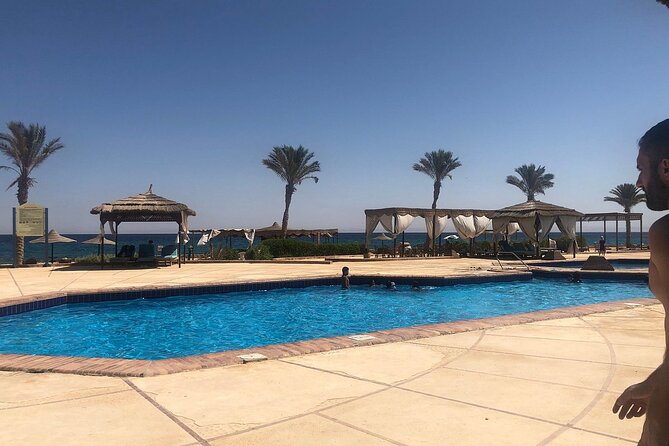 Day Trip to Ain El Sokhna Beach - Your Chauffeur-Guide Experience: Safety, Humor, and Good Explanations
