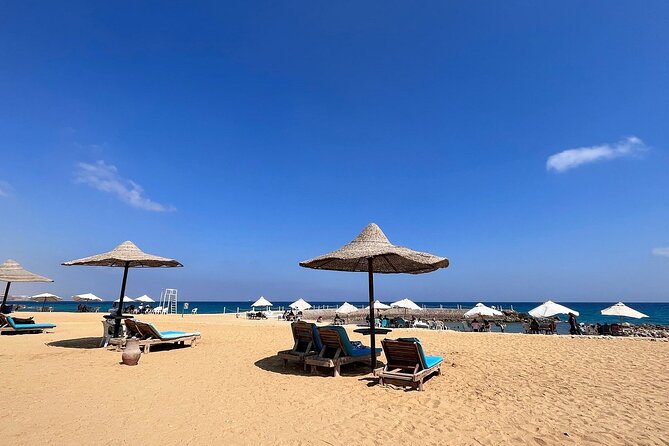 Day Trip to Ain El Sokhna Beach - What to Pack (So Your Beach Day Feels Effortless)