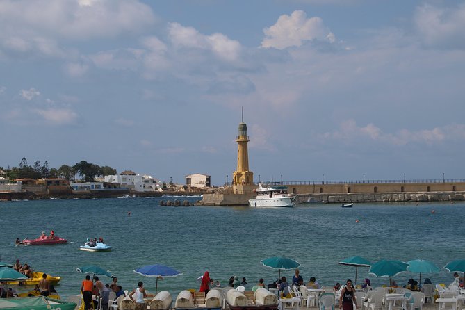 Day Trip to Alexandria from Cairo - Stop 2: Pompey’s Pillar, A Short Stop That Still Counts