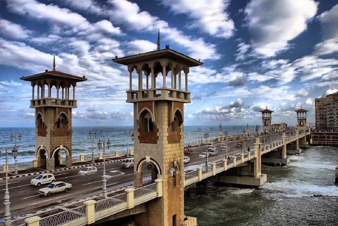 Day-Trip to Alexandria from Cairo by Private Car - The Long Ride Out: Cairo to Alexandria Without the Headaches