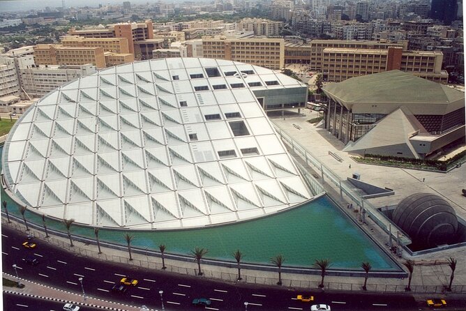 Day Trip to Alexandria from Giza & Cairo by Pharaohs Tours - Roman Amphitheater: The 1960 Discovery That Changed Everything