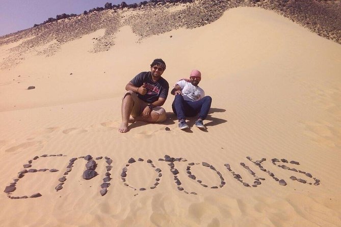 Day Trip To Bahariya Oasis Visit Black And White Desert From Cairo - Black Desert in a 4x4: off-road time with serious photo payoff