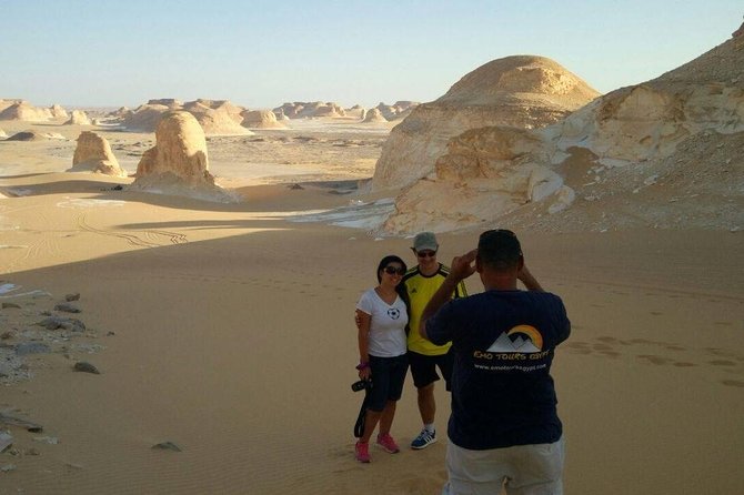 Day Trip To Bahariya Oasis Visit Black And White Desert From Cairo - Crystal Desert and Agabatat: the in-between drive that actually earns its place