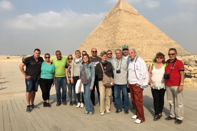 Day Trip to Cairo By Flight From Hurghada - Khan el-Khalili Bazaar: Shopping time with a smart mindset