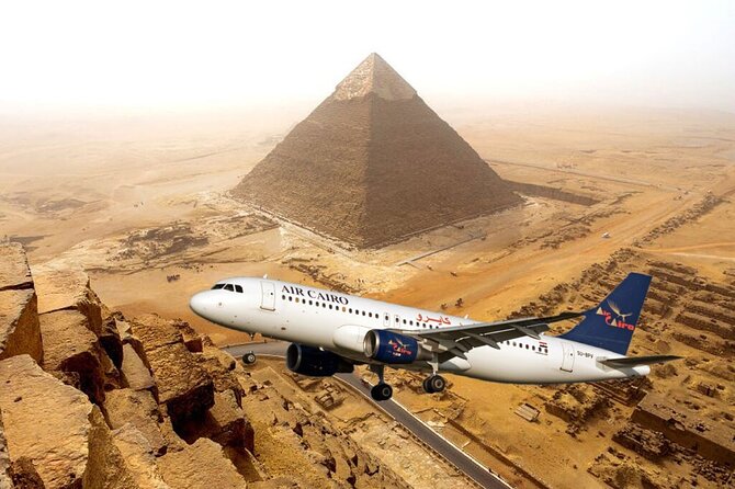 Day trip to Cairo by plane from Hurghada With HurghadaToGo - Key highlights that make this day trip work