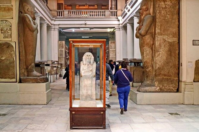 Day trip to Cairo by plane from Hurghada With HurghadaToGo - Private, Egyptologist-guided pacing (and why Momo’s name matters)