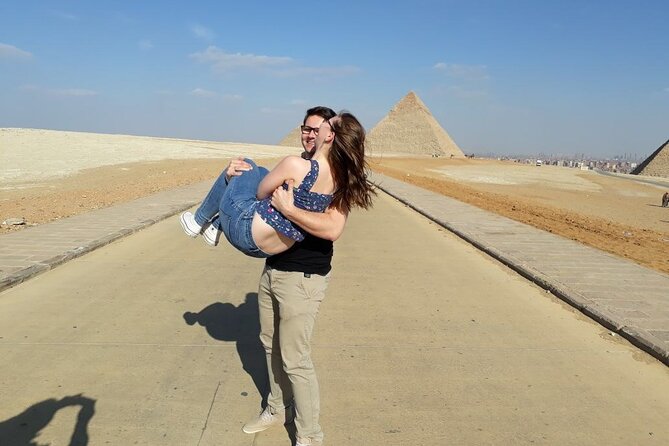 Day trip to Cairo by plane from Marsa Alam - Khan el-Khalili and Old Cairo time (if your flight allows)