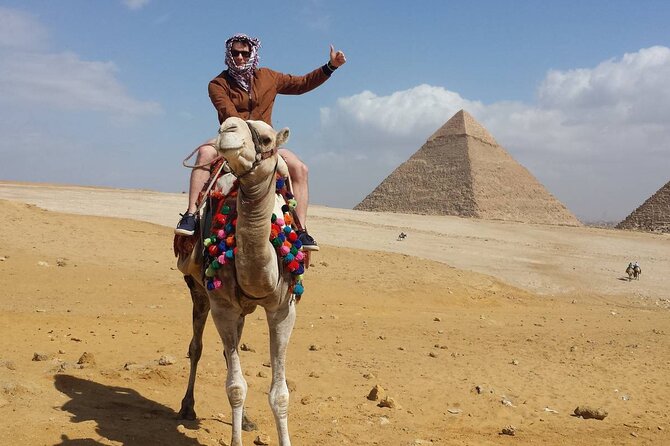 Day Trip to Cairo from Hurghada By Bus - The early-morning logistics: 1:00 am pickup and a long drive to Cairo