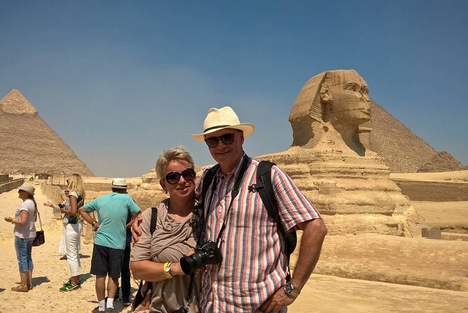 Day Trip to Cairo from Hurghada by flight all inclusive - The 5:00 am pickup and the pace you’ll feel all day