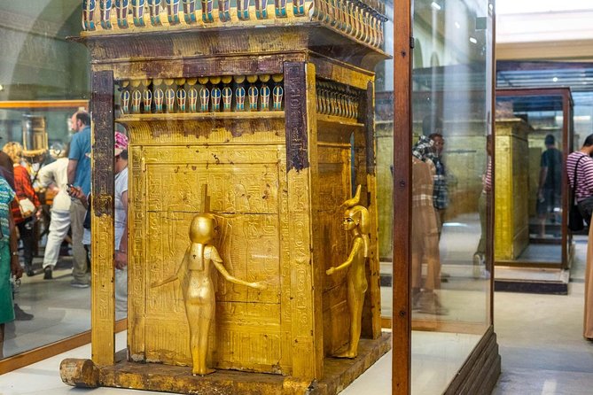 Day Trip to Cairo from Luxor by flight with sightseeing lunch airport transfers - Transfers and timing: what a 16-hour schedule really means