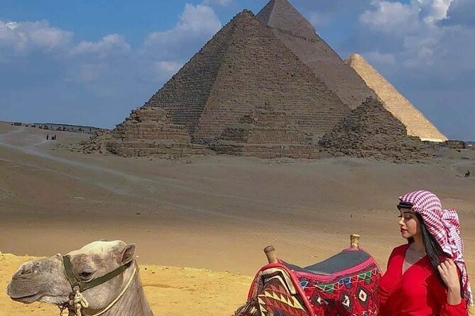 Day Trip to Cairo From Sharm El-Sheikh by Bus - One of the rare Cairo trips that actually fits a Sharm vacation