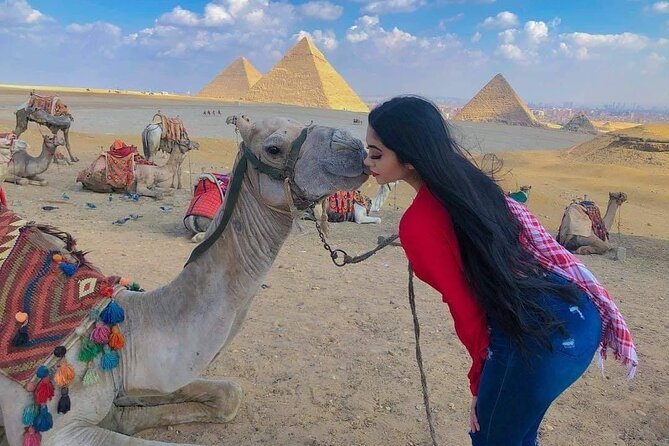 Day Trip to Cairo From Sharm El-Sheikh by Bus - Nile River boat option: a calm break from the long day