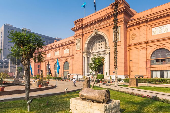 Day Trip to Cairo From Sharm El-Sheikh by Bus - Price and value: what you’re paying for at $35