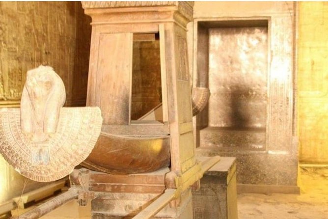 Day Trip to Edfu & Kom Ombo temples from Luxor and drop off in Aswan or Luxor - Who this day trip suits best
