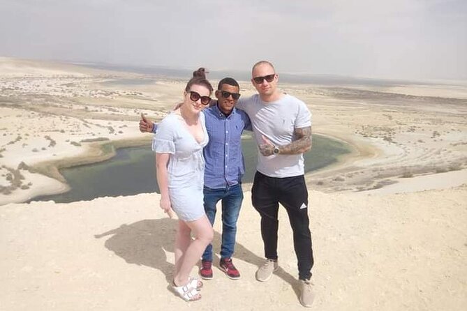 Day Trip To Fayoum From Cairo with lunch - Qasr Qarun and Medinet Quta: temple time after the desert