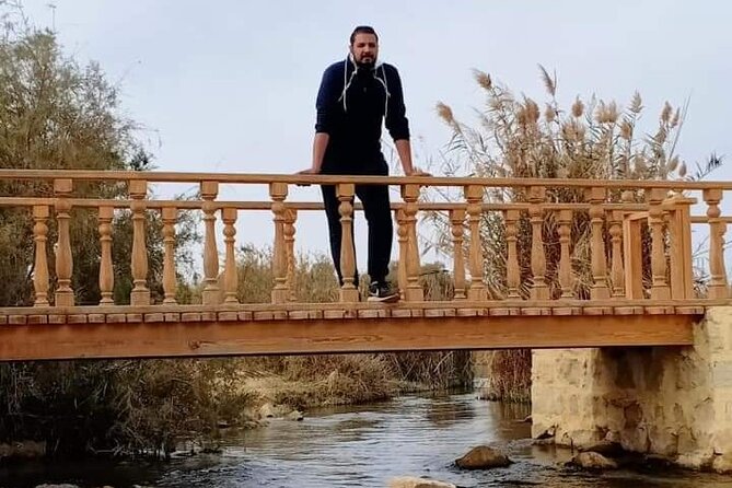 Day Trip To Fayoum From Cairo with lunch - Pickup at 8:00 and the private-group rhythm