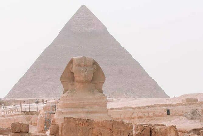 Day Trip To Giza Pyramids, Cairo Citadel, Old Cairo - Coptic Cairo - Price and Logistics: What You’re Really Paying For