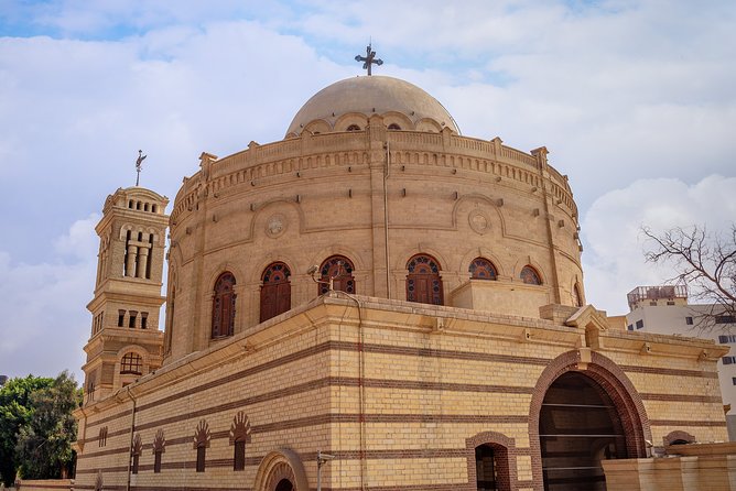 Day Trip To Giza Pyramids, Cairo Citadel, Old Cairo - Coptic Cairo - Stop 3: Citadel of Salah El-Din and Mohamed Ali Alabaster Mosque