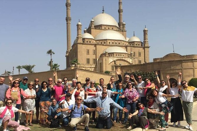 Day Trip To Giza Pyramids, Cairo Citadel, Old Cairo - Coptic Cairo - Stop 4: The Hanging Church in Coptic Cairo