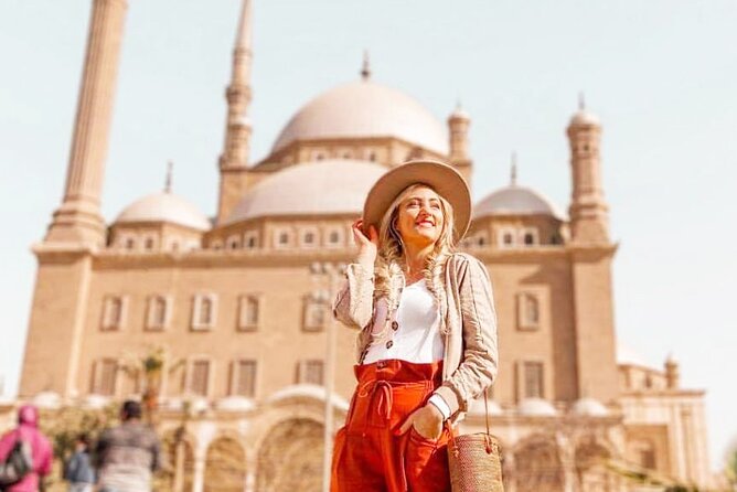 Day Trip To Giza Pyramids, Cairo Citadel, Old Cairo - Coptic Cairo - Lunch and the Hidden Benefit of a Fixed Schedule