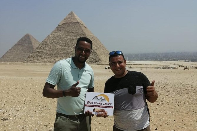 Day Trip to Giza Pyramids Old Cairo Citadel and Bazaar - The Great Sphinx area: where the legend meets the stone