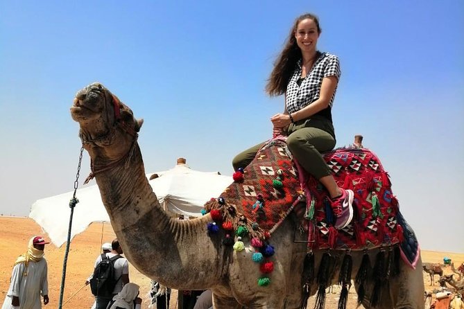 Day Trip to Giza Pyramids Old Cairo Citadel and Bazaar - Cairo Citadel: the Ottoman high ground and the skyline payoff