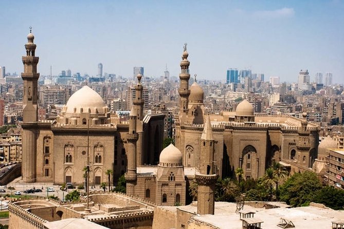 Day Trip To Islamic Cairo - Cairo Citadel of Saladin and the Alabaster Mosque: Your Best Grand-Start