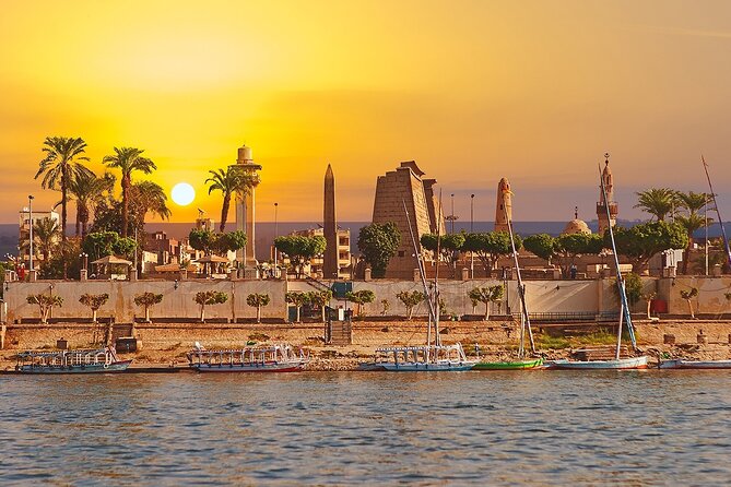 Day Trip to Luxor and Valley of the Kings - Group Size and the Role of the Guide (Ahmed’s Example)