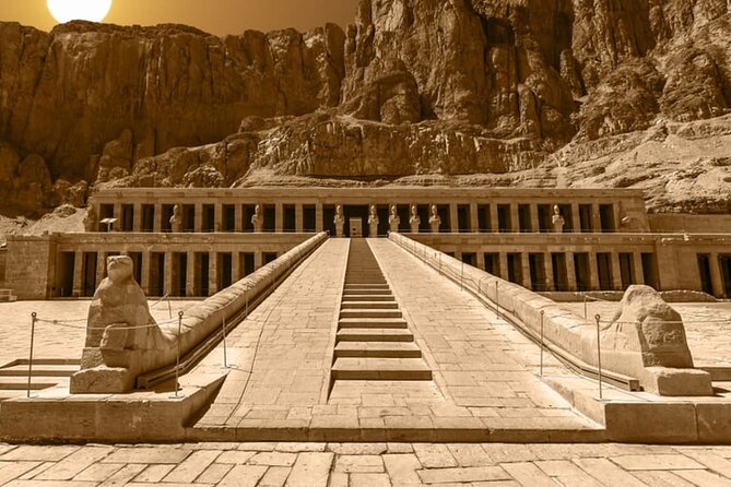Day Trip to Luxor and Valley of the Kings - Luxor Lunch and Market Time: Where the Day Breathes