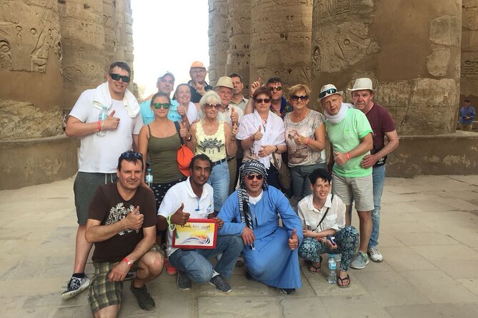 Day trip to Luxor by bus from El Gouna - Free time in Luxor: the buffer you’ll actually use