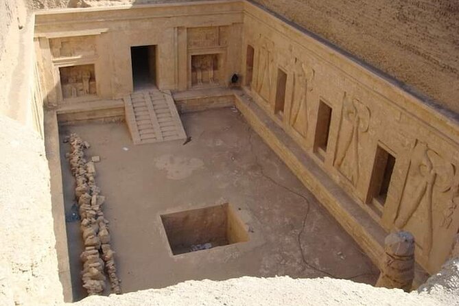 Day trip to Luxor by plane from Sharm el Sheikh - Lunch and the shift to Karnak on the East Bank