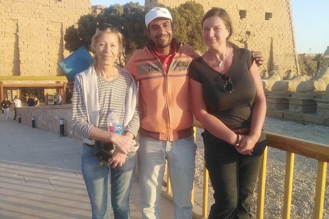 Day trip to Luxor by plane from Sharm el Sheikh - Group size, pace, and what 20 hours really feels like