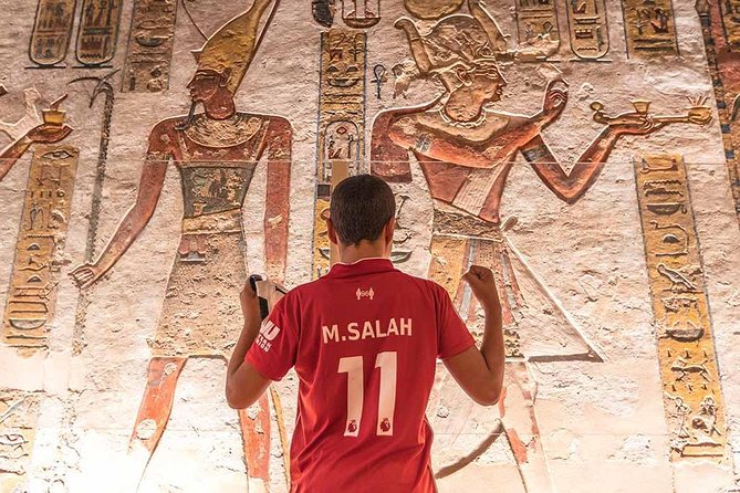 Day Trip to Luxor from Cairo by Air - Why Flying From Cairo Works Better Than the Road
