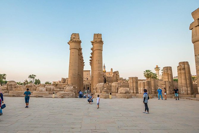 Day Trip to Luxor from Cairo by Air - Luxor Temple on the Nile Edge: Preserved, Photogenic, and Easy to Pace