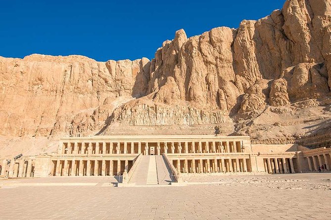 Day Trip to Luxor from Cairo by Air - Valley of the Kings: More Than Red Rock With Tomb Stories