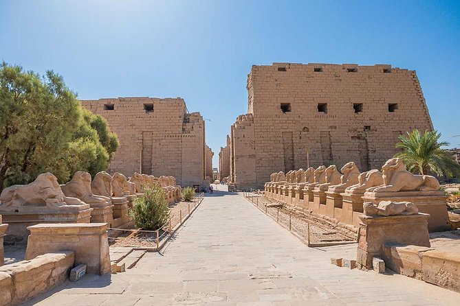 Day Trip to Luxor from Cairo by Air - Hatshepsut at Deir el Bahari: The Cliffside Temple That Feels Built for Impact