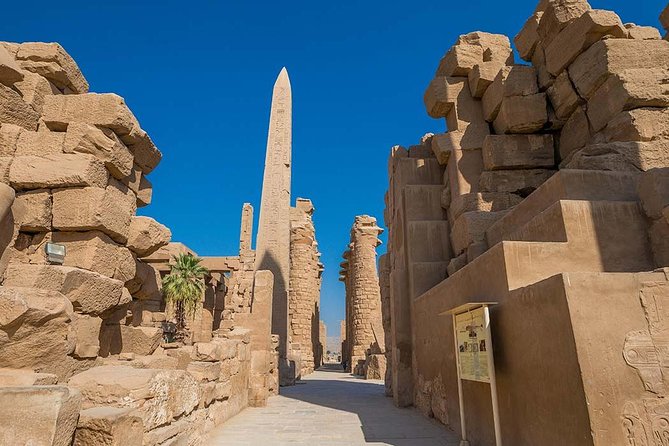 Day Trip to Luxor from Cairo by Air - Lunch, Water, and the Real Rhythm of a 12-Hour Day