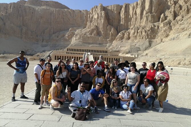Day Trip to Luxor from Cairo by flight - Lunch Break: Included Restaurant Meal Between Monuments