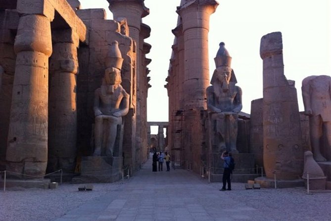 Day Trip To Luxor From Cairo By Plane Including Lunch - Time Management: The Real Schedule Reality of an 18-hour Day