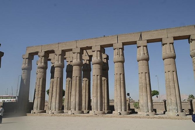 Day Trip To Luxor From Cairo By Plane Including Lunch - Necropolis of Thebes and the Valley of the Kings: Where Pharaohs Rest