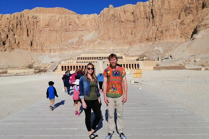 Day Trip to Luxor from Cairo by Plane including traditional Lunch - Karnak Temple: from the Avenue of Sphinxes to the Hypostyle Hall