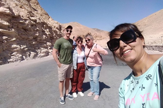 Day Trip to Luxor from Cairo by Plane including traditional Lunch - Koshry lunch: a simple Egyptian fuel break