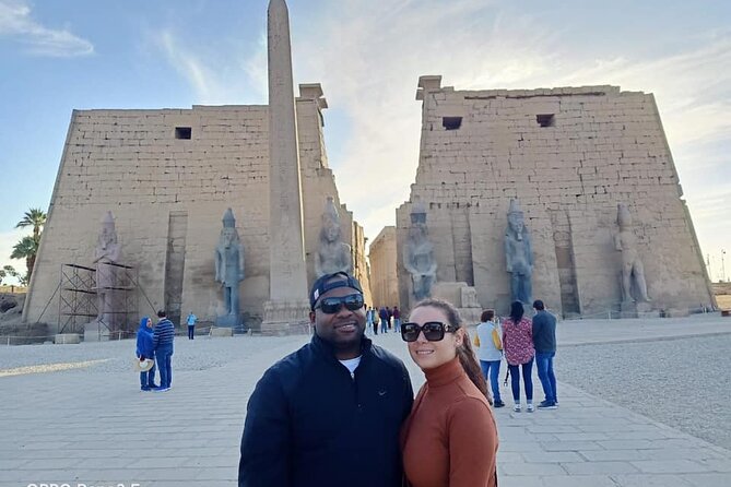 Day Trip to Luxor from Cairo by Plane including traditional Lunch - Valley of the Kings: tomb rotation, timing, and the King Tut ticket choice