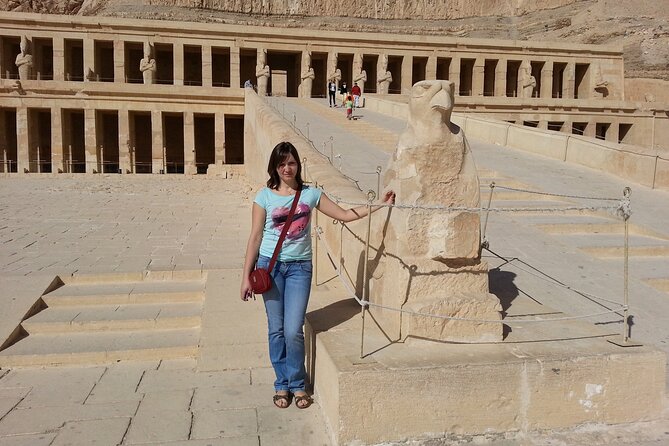 Day Trip To Luxor From Cairo By Plane with Lunch - Valley of the Kings: tombs, history, and pacing yourself