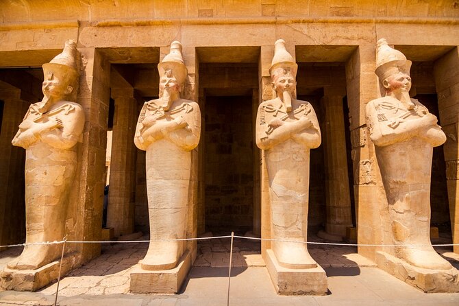 Day Trip To Luxor From Cairo By Plane with Lunch - Karnak Temple Complex: when size becomes the point