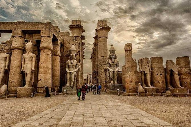 Day Trip To Luxor From Cairo By Plane - Price and what you get for the $320