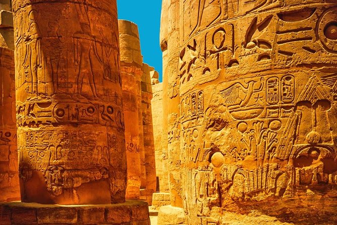 Day Trip to Luxor from Hurghada - Stop 3: Colossi of Memnon, the 18th Dynasty Giants