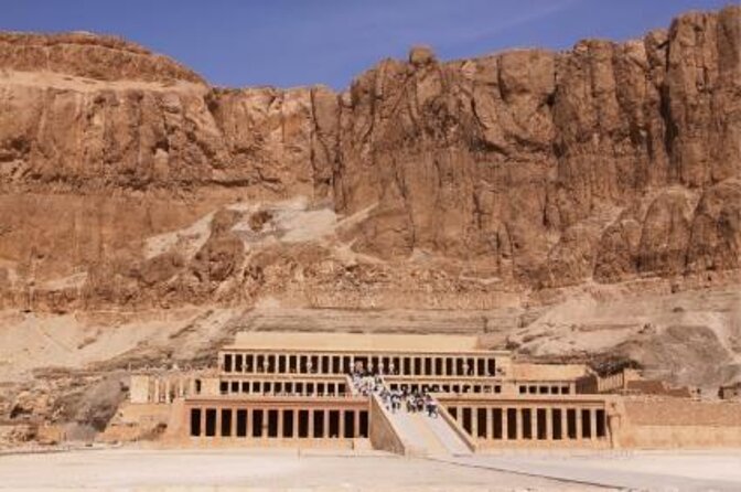Day Trip to Luxor from Hurghada El Gouna - Key points
